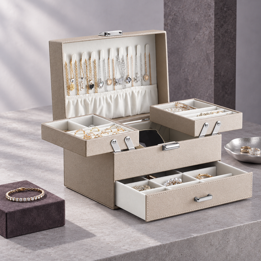 Adornnest Atelier Jewelry Chest